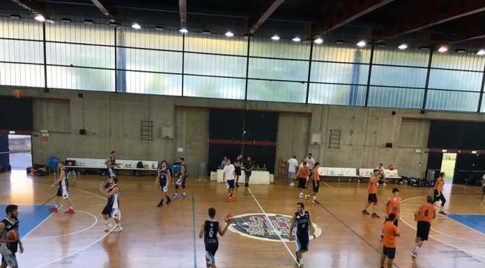 Esordio casalingo vincente per la Gimar in amichevole con Desio