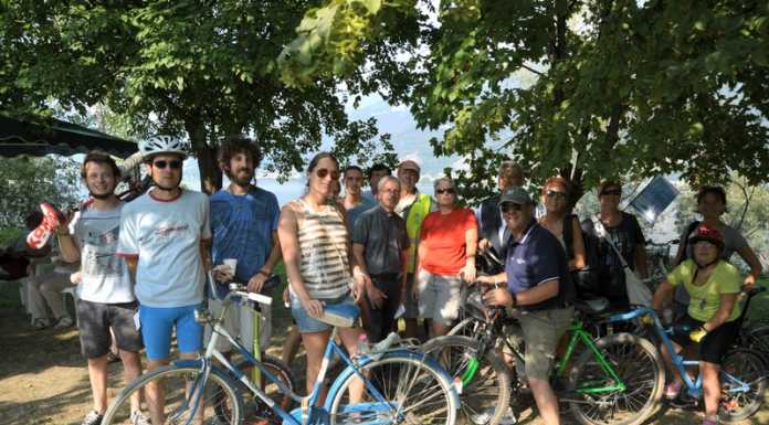 Garlate, in 120 all’11° giornata mondiale per la cura del creato