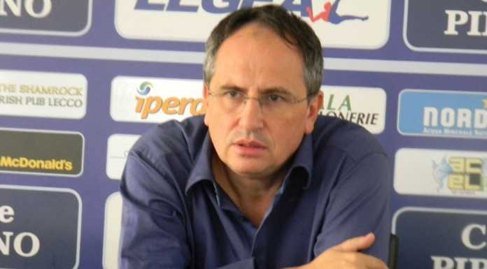 Il Lecco esce dalla Coppa Italia: l’amarezza di Gonzaga