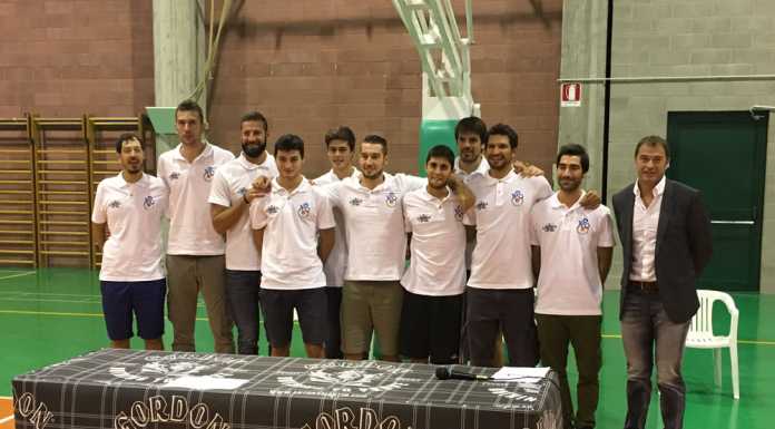 Basket. La Gordon Olginate si presenta ufficialmente al PalaRavasio