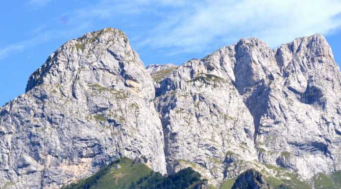 Mandelli e Cendali a segno in Grigna, nel nome di Marco Anghileri