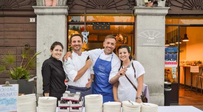 “Lecco, lago e stelle” fa il pienone di “assaggiatori”