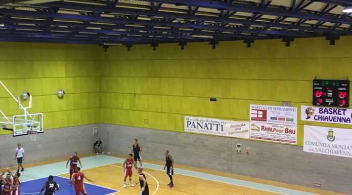Basket. Amichevole di prestigio con la Virtus Roma per Lierna
