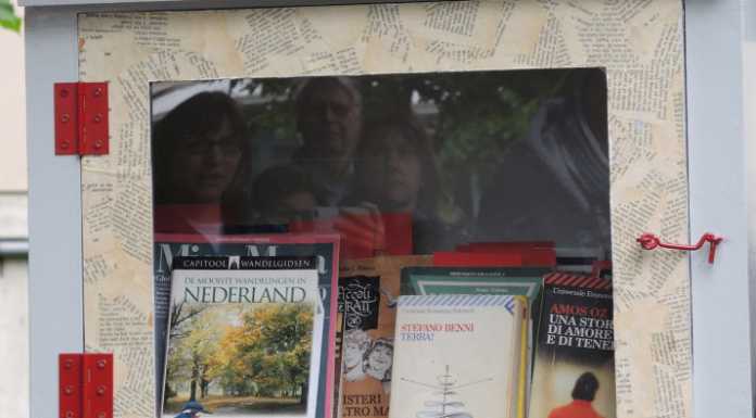 Il bookcrossing sbarca a Calolzio, sabato si inaugura il servizio