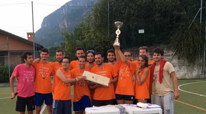 Lierna, un successo la Giornata dello sport. Arancio il colore della vittoria