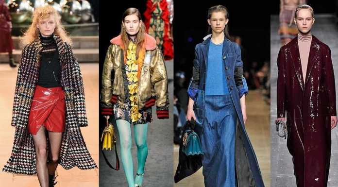 I consigli della Personal Shopper. Autunno/ inverno 2016-17: tuffo nel passato