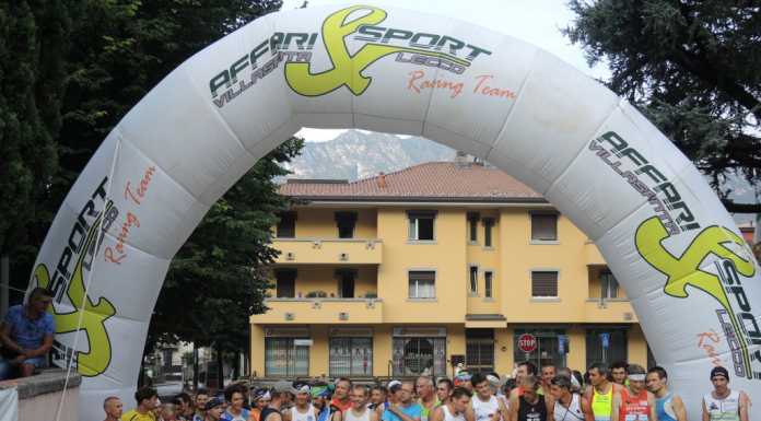 Maggianico, 4^ Chilometro Verticale: podio di Panzeri e Valgoi