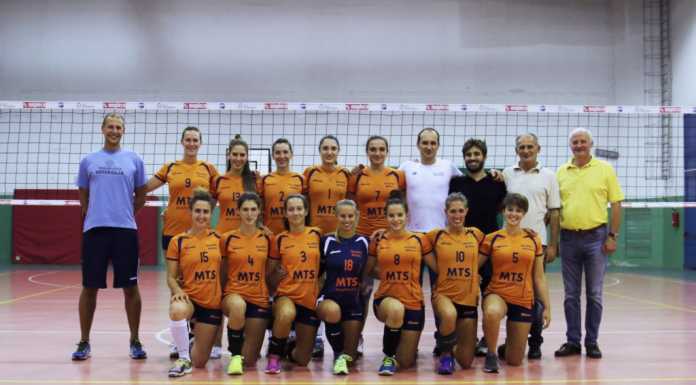 Pallavolo, ko del Missaglia contro Meda, è rischio play out