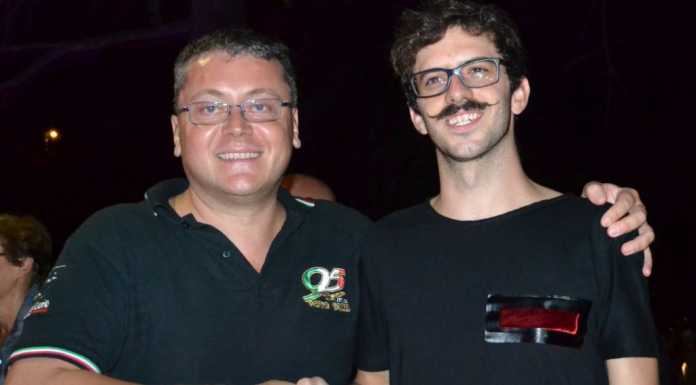 Lotteria motoraduno: Michele Zugnoni vince la Guzzi V9 Roamer