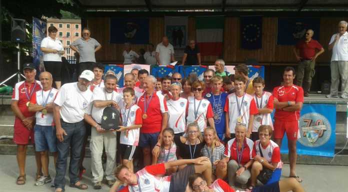 Campionati italiani di marcia: trionfo per l’OSA Valmadrera