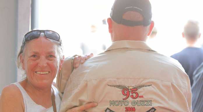 Moto Guzzi. “Open house 2016”, a Mandello record di presenze