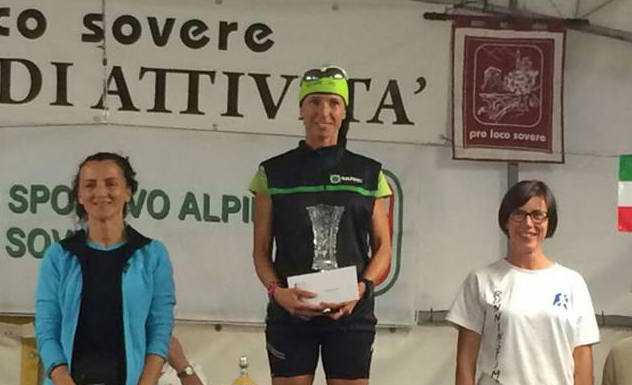 Sovere. Skiroll: al Trofeo Penne Nere podio per Paola Beri