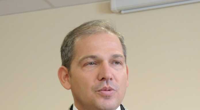 Lecco, il Ten. Col. Del Gaudio si presenta: “Un onore essere qui”