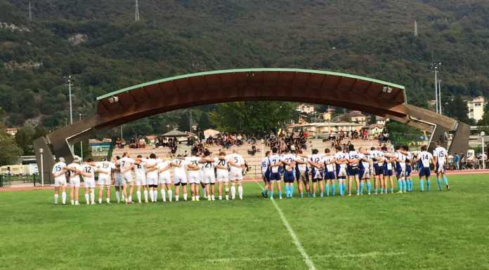 Convincente prova del Rugby Lecco al Memorial Bossini – Tentorio
