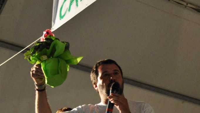 Calolzio. Salta l’incontro con Salvini: “Impegni improvvisi e importanti”