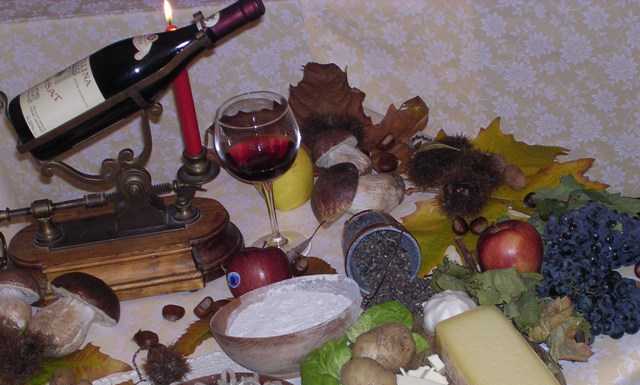 Teglio presenta otto “Weekend dei sapori d’autunno”