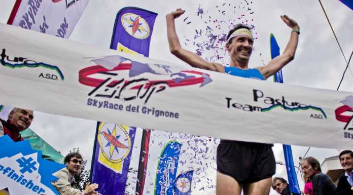 ZacUp più corta causa maltempo, vincono Antonioli e Dragomir