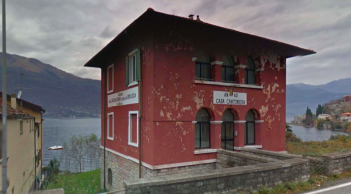 Dervio: la casa cantoniera rinascerà come centro turistico