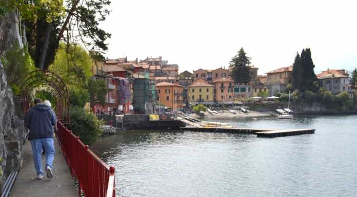 Varenna: divieto di transito nel centro storico per i mezzi pesanti