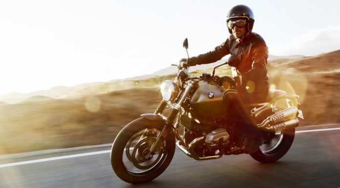 Lario Bergauto presenta la nuova Bmw R1200 Scrambler