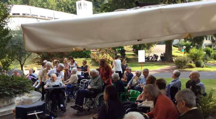 Bambini protagonisti agli Istituti Riuniti Airoldi e Muzzi di Lecco