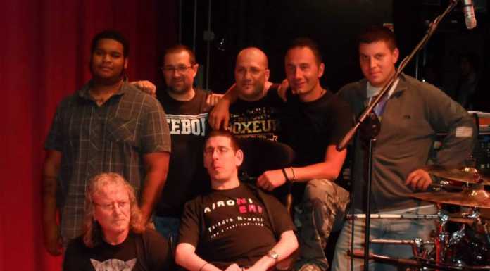 Mandello. Gentileschi e gli Aironi Neri in concerto per il Gruppo Amici Lecco