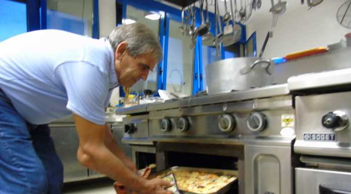 A tavola per restaurare il campanile, successo per l’iniziativa dell’oratorio