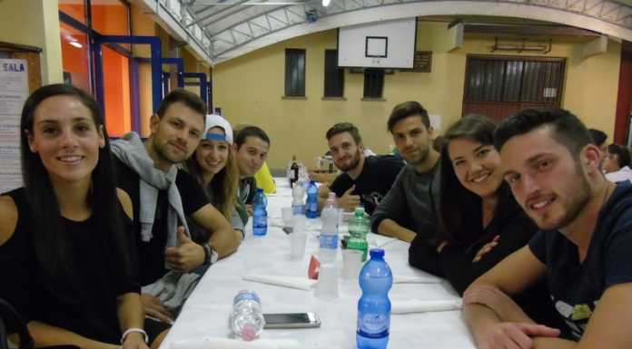 Calolzio. In 150 all’oratorio e l’amatriciana solidale è servita