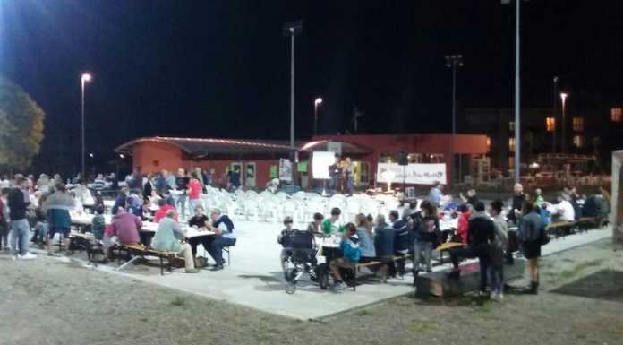 Galbiate, all’amatriciana raccolti duemila euro per i terremotati