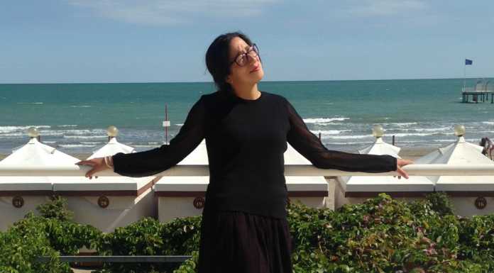 Online il film della lecchese Ciliberti, presentato a Venezia nel 2014