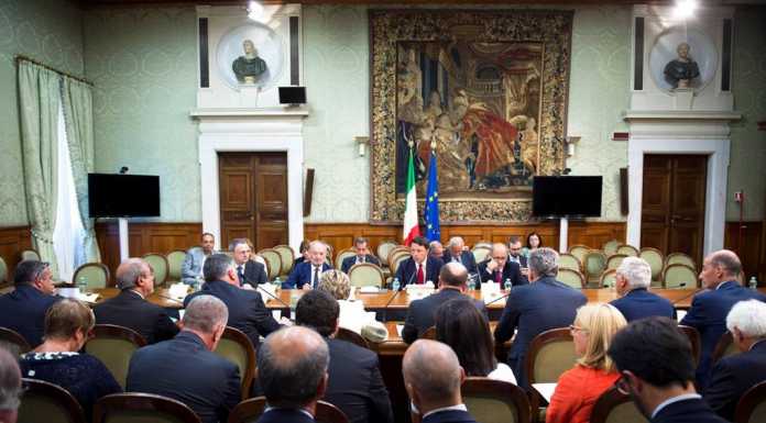 Confapi presente alle consultazioni sul Progetto Casa Italia