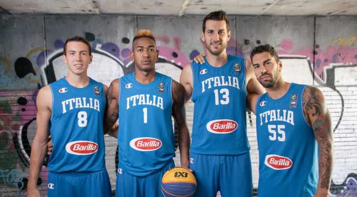 Basket 3vs3. L’Italia di Andrea Negri tra le migliori otto squadre europee