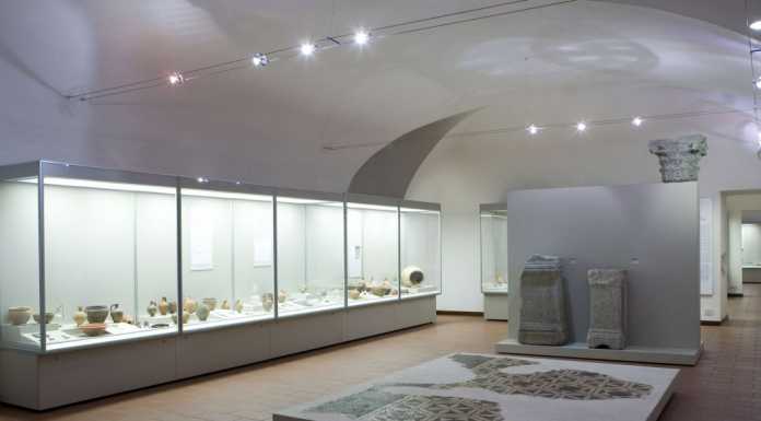 Si arricchisce l’allestimento della sala romana al Belgiojoso