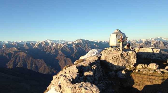 Lettera. Crollo della croce in Grigna: “E se fosse colpa dei selfie?”