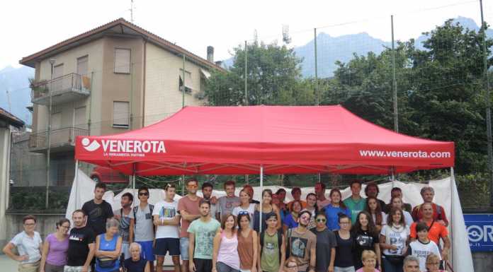 Bonacina Express, la sfida fisica e mentale conquista il rione