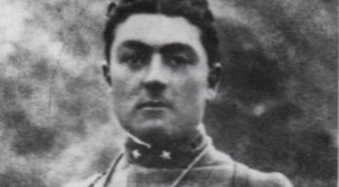 Il ricordo dell’alpino Butti Fortunato a 100 anni dalla sua morte