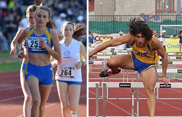 Atletica. Montini e Bonacina a Mariano campioni regionali Allievi