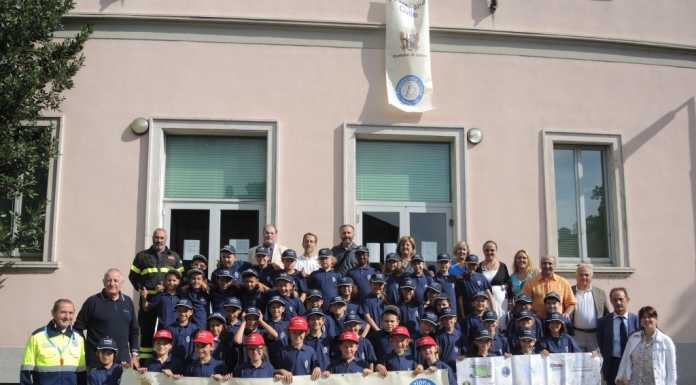 “C’è in gioco la protezione”, impegnati 48 bimbi della Carducci
