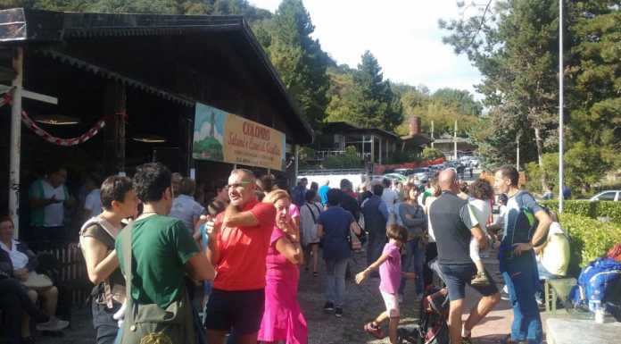 Consonno rivive per il weekend della Sagra di San Maurizio