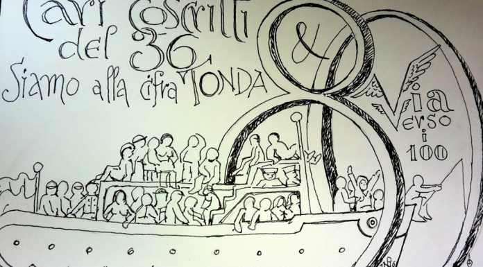 Coscritti del ’36 da Mandello a Onno per la festa degli 80 anni