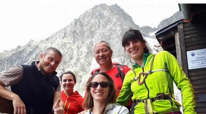 “La scalata estrema dopo l’incidente”, incontro con Lola Delnevo