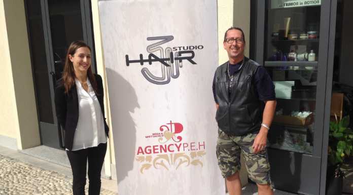 Domenica di festa con “Fashion, art, dance & Music anniversary”