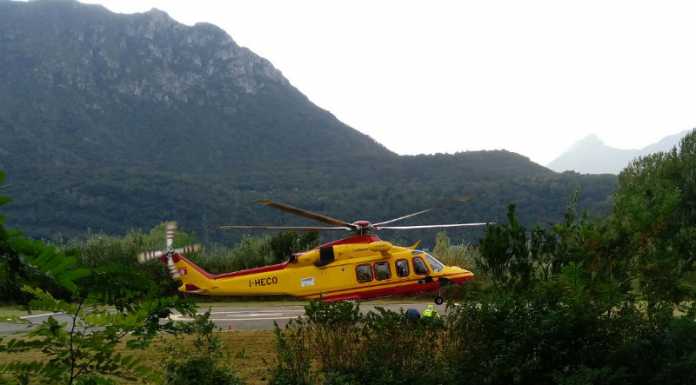 Disperso sul Corno Birone a Valmadrera, ritrovato privo di vita