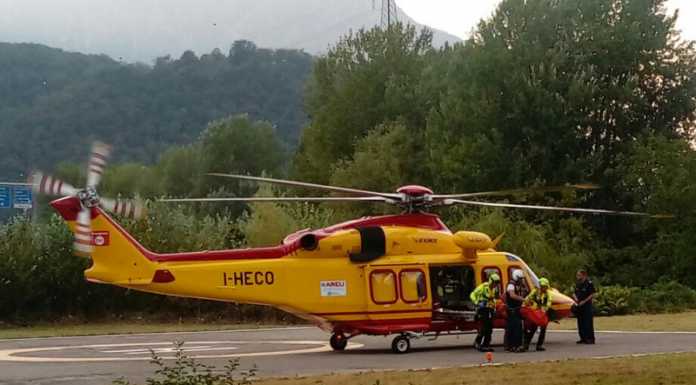 Barzio. Entro febbraio il progetto per la piazzola di atteraggio