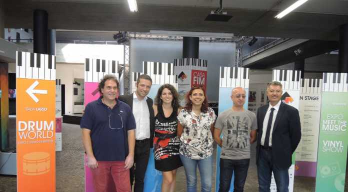 Erba, arriva la tre giorni di Fiera Internazionale della Musica