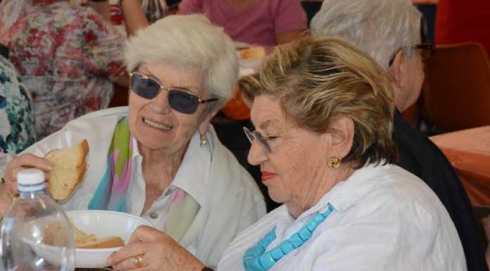 “Estate insieme” si conclude, festa con gli anziani e i volontari