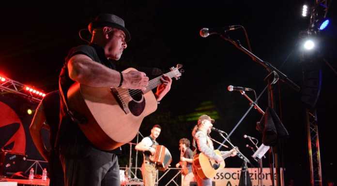 Si apre la festa sul lago di Isella: protagonista la musica