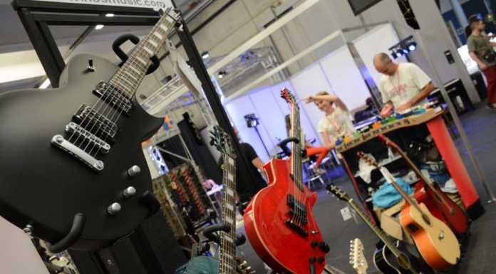 Si apre a Erba la tre giorni della Fiera Internazionale della Musica