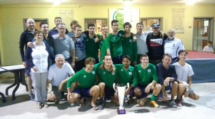 Si chiude il Memorial Pensotti, il torneo benefico in ricordo di Matteo
