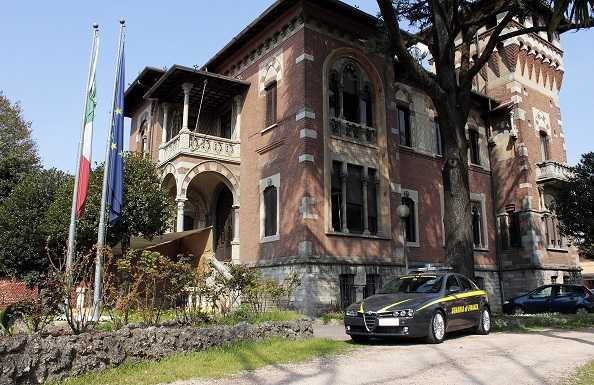 Varese. Evade al fisco 1 milione e 300mila euro, preso dalla GdF